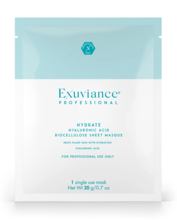 Exuviance Hydrate Ha Biocellusose Sheet Masque 20