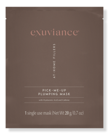 Exuviance Pick-me-up Plumping Mask