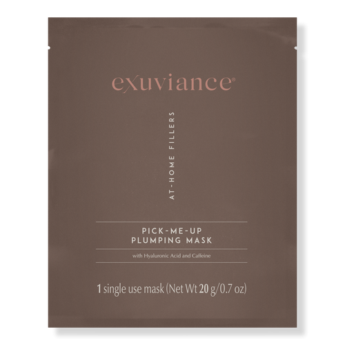 Exuviance Pick-me-up Plumping Mask
