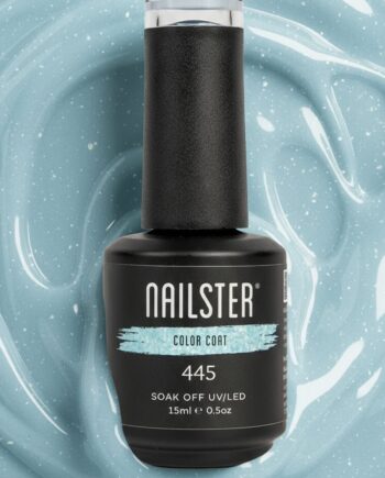 Frosting Baby Blue Glitter     445