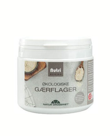 Gærflager  øko  100 Gr