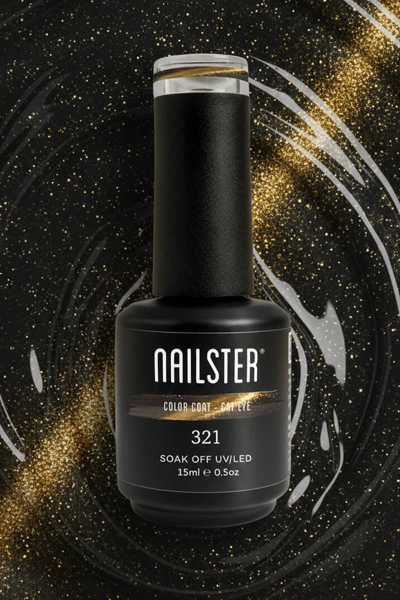 Golden Glow Cat Eye 321