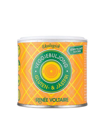 Grøntsagsbouillon    120 Gr