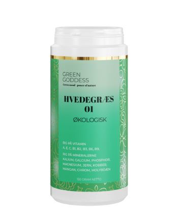 Hvedegræs 01  øko  150
