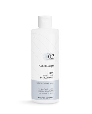 Karmameju Hero   Ph Solution 400 Ml