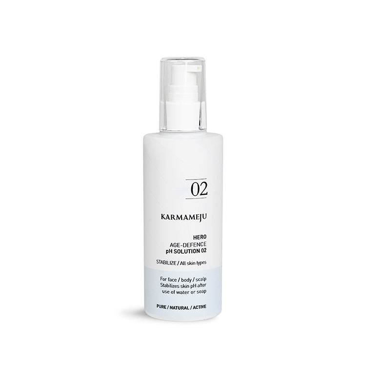 Karmameju Hero Ph Solution 200 Ml