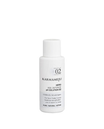 Karmameju Hero   Ph Solution Travel Size 50 Ml