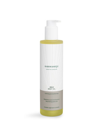 Karmameju Mild Kropsolie  200 Ml