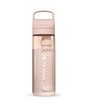 Lifestraw Go Drikkedunk   65   Cherry Blossom Pink