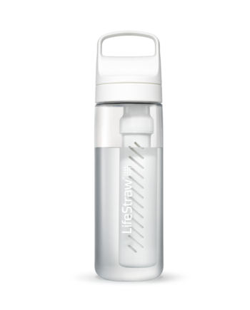 Lifestraw Go Drikkedunk   65   Polar White