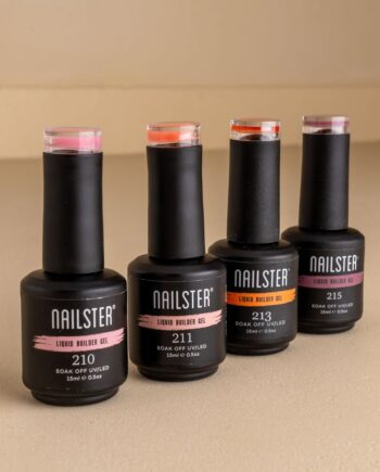 Liquid Builder Gel Kollektion