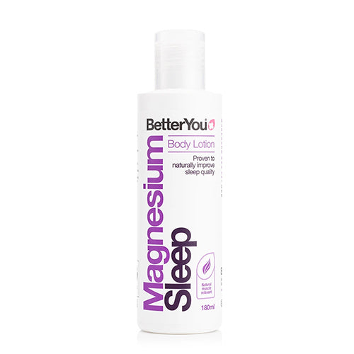 Magnesium Sleep Lotion Med Kamille Lavendel 180 Ml