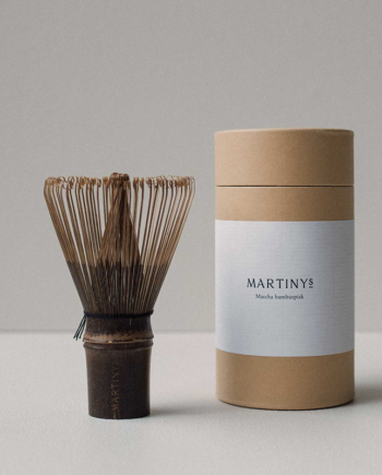 Martinys Matcha Bambuspisk
