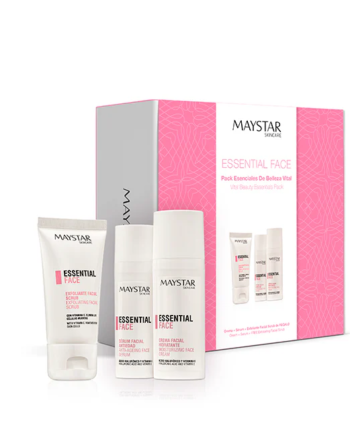 Maystar Essential Face Vital Beauty Pack Gift Box