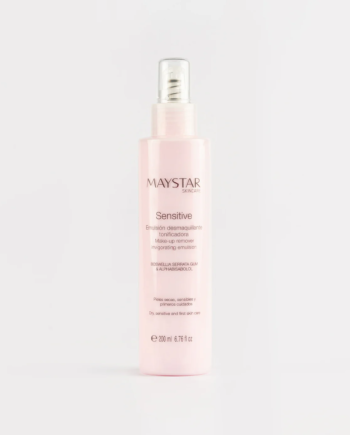 Maystar Sensitive Toning Make-up Remover Emulsion 200 Ml