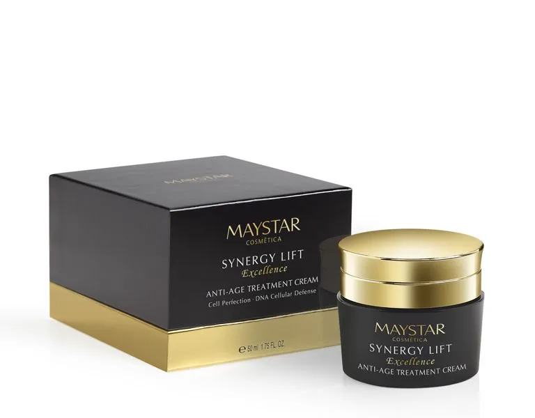 Maystar Sl Excellence Anti-age Treatment Cream 50 Ml