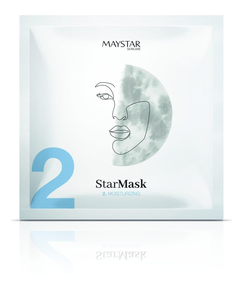 Maystar Starmask Moisturizing 1x30