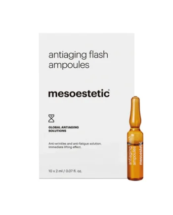 Mesoestetic Antiaging Flash Ampoules 10x2 Ml