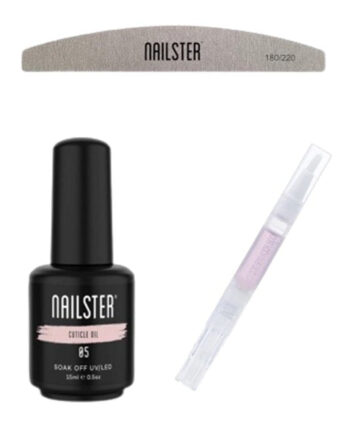 Nail Care Sæt