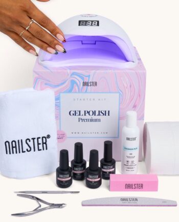 Gel Polish Starter Kit Premium