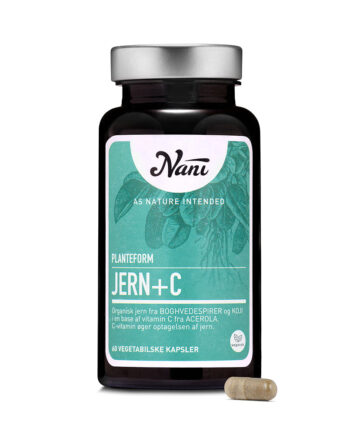 Nani Jern   Vitamin  60 Stk