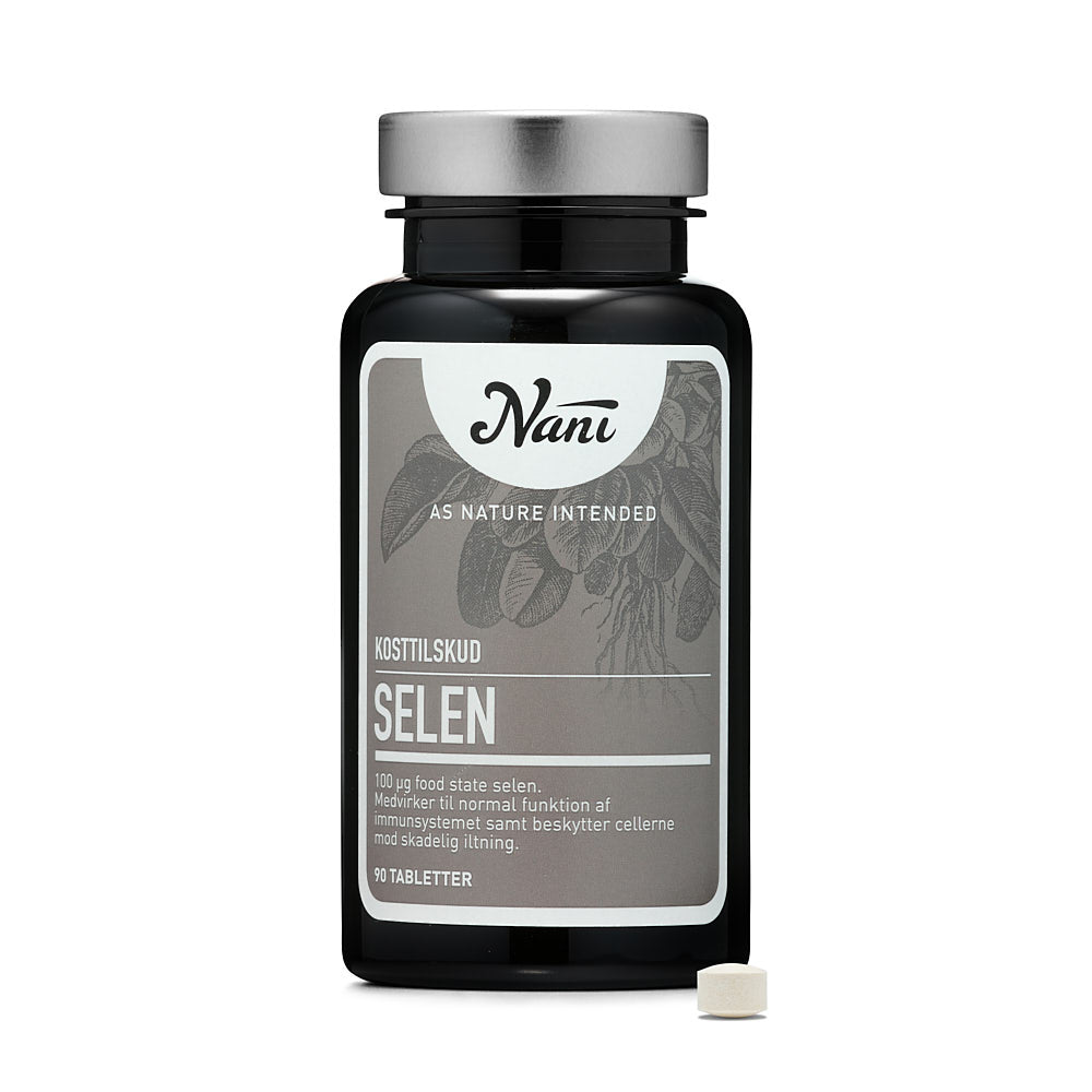 Nani Selen 90 Stk