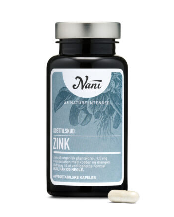 Nani Zink  60 Stk