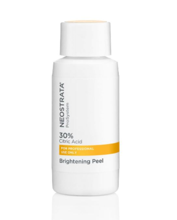 Neostrata Prosystem Brightening Peel  30  Citric Acid 30ml