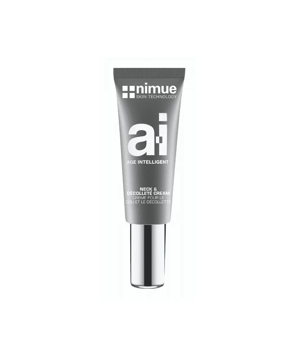 Nimue Age Intelligent Neck Décolleté Cream 50 Ml