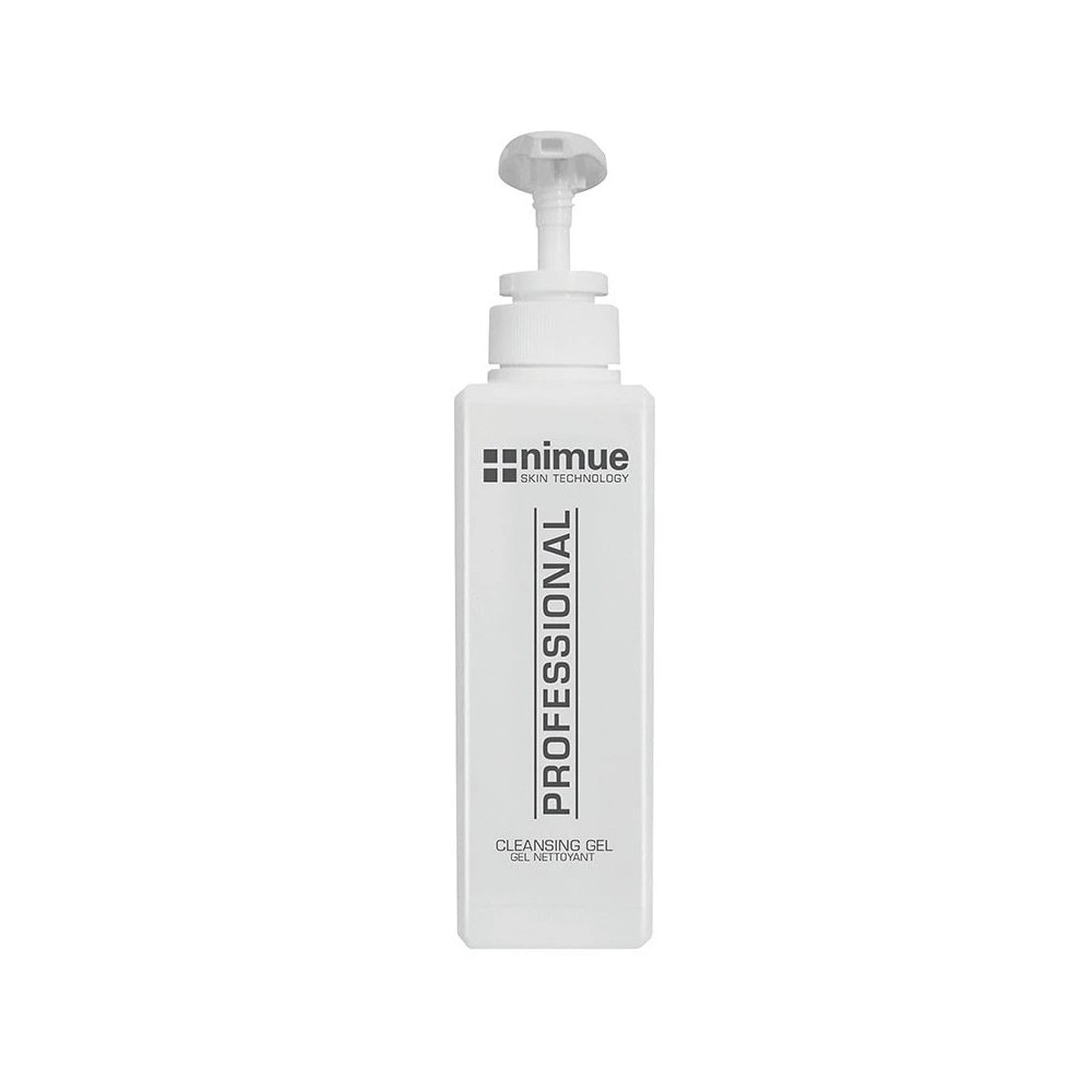 Nimue Professional Cleansing Gel 500 Ml