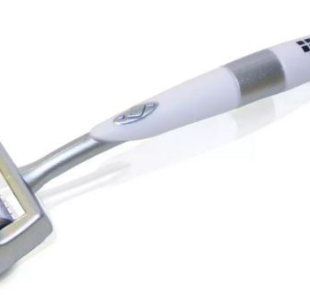Nimue Professional Microneedle Roller     Mm  White Handle