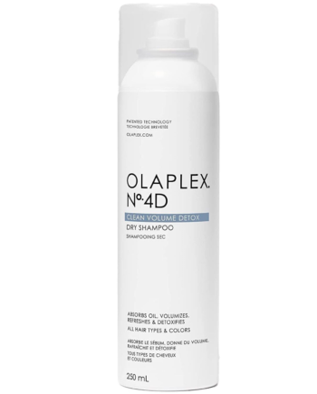 Olaplex No 4d Clean Volume Detox Dry Shampoo 250 Ml