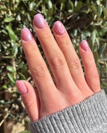 Pearl Marble Look