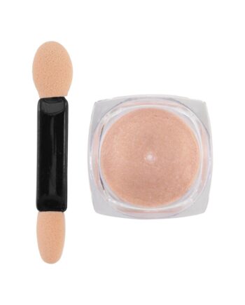 Pearl Powder Ferskenfarvet