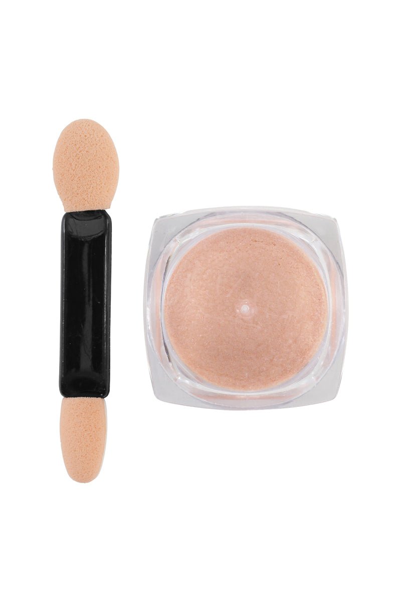 Pearl Powder Ferskenfarvet