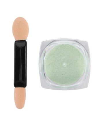 Pearl Powder Grøn