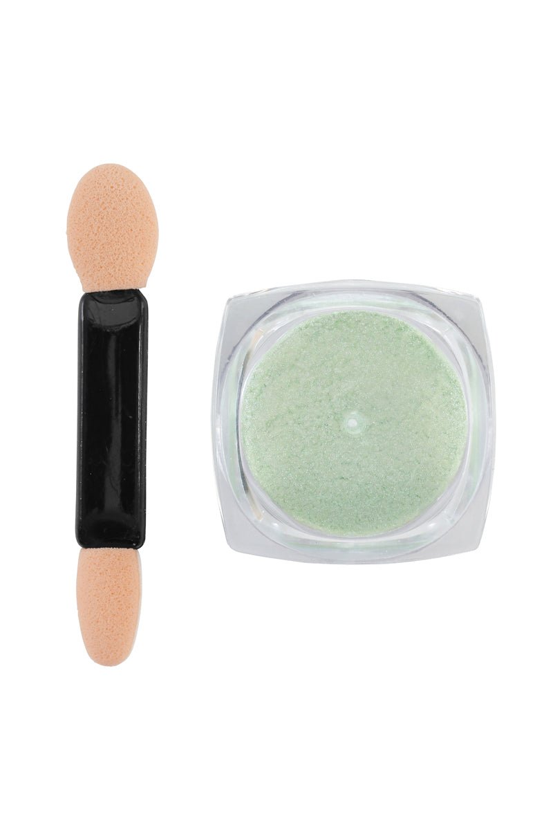 Pearl Powder Grøn