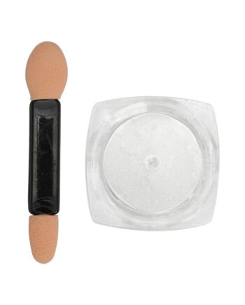 Pearl Powder Hvid