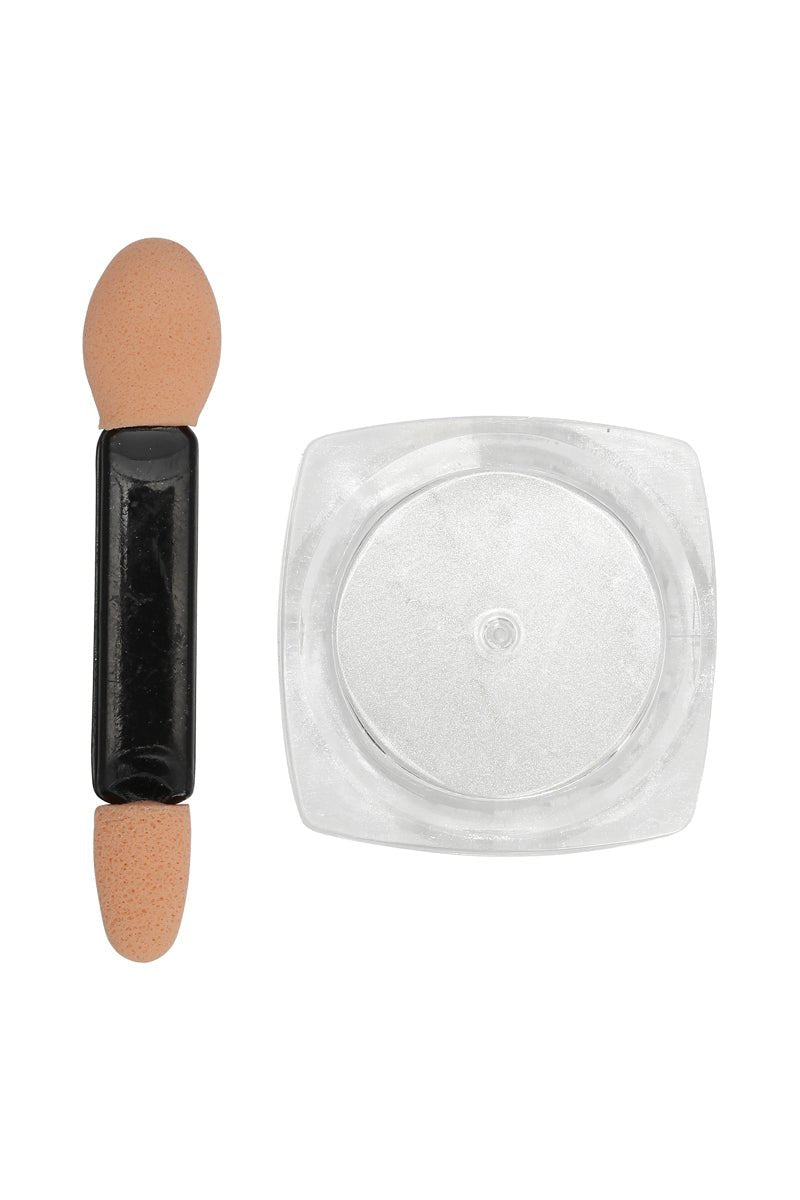 Pearl Powder Hvid