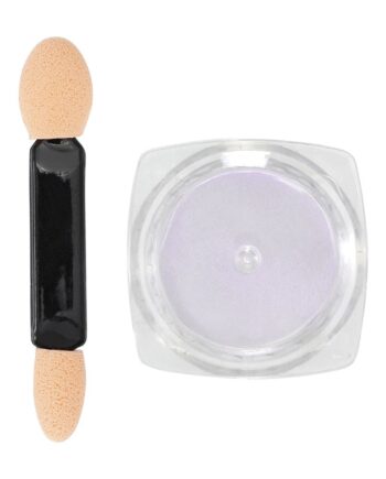 Pearl Powder Lyseblå