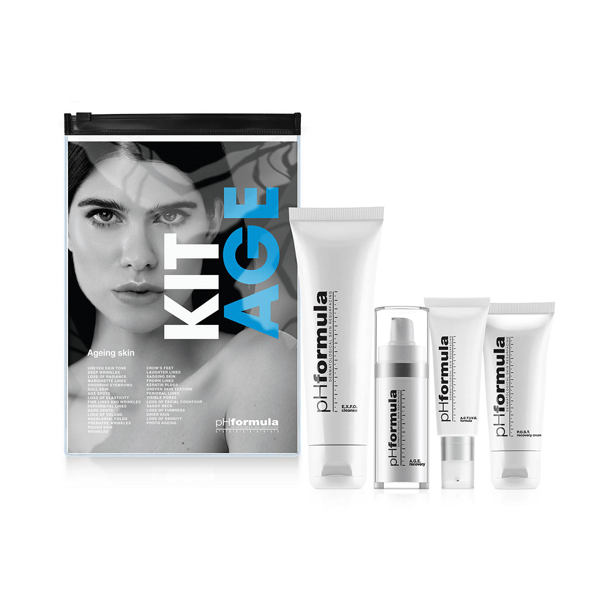 Phformula Homecare Resurfacing Kit