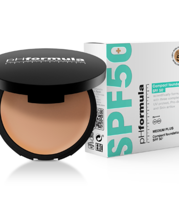 Phformula Compact Foundation Spf50  Medium Plus