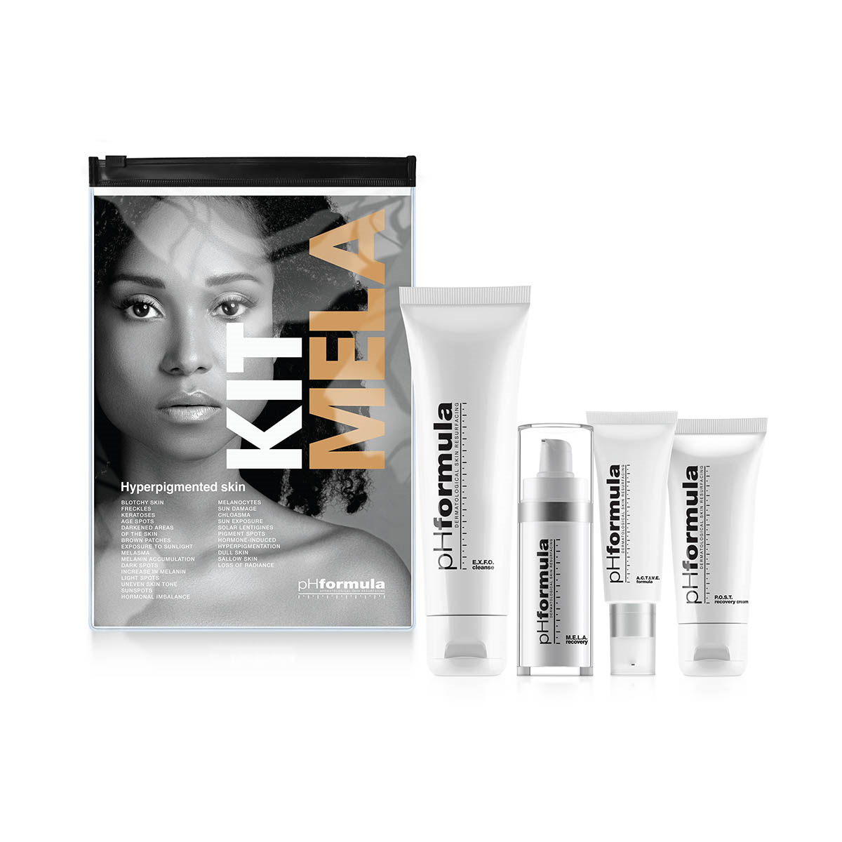 Phformula Homecare Resurfacing Kit