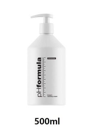 Phformula          Recovery Cream 500 Ml
