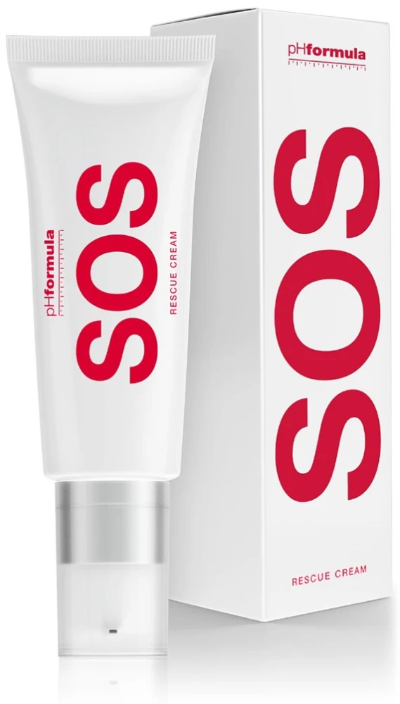 Phformula Rescue Cream 50 Ml