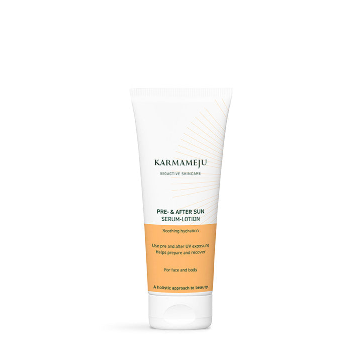 Pre Aftersun Serum-lotion 100 Ml