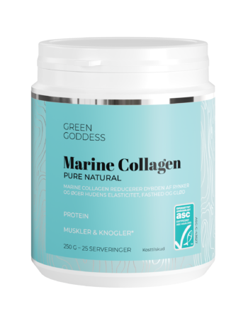 Pure Natural Marine Collagen  250