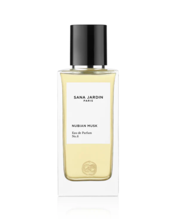 Sana Jardin Nubian Musk No   Eau De Parfum 100 Ml