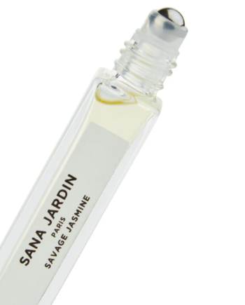 Sana Jardin Savage Jasmine No   Rollerball Eau De Parfum 10 Ml