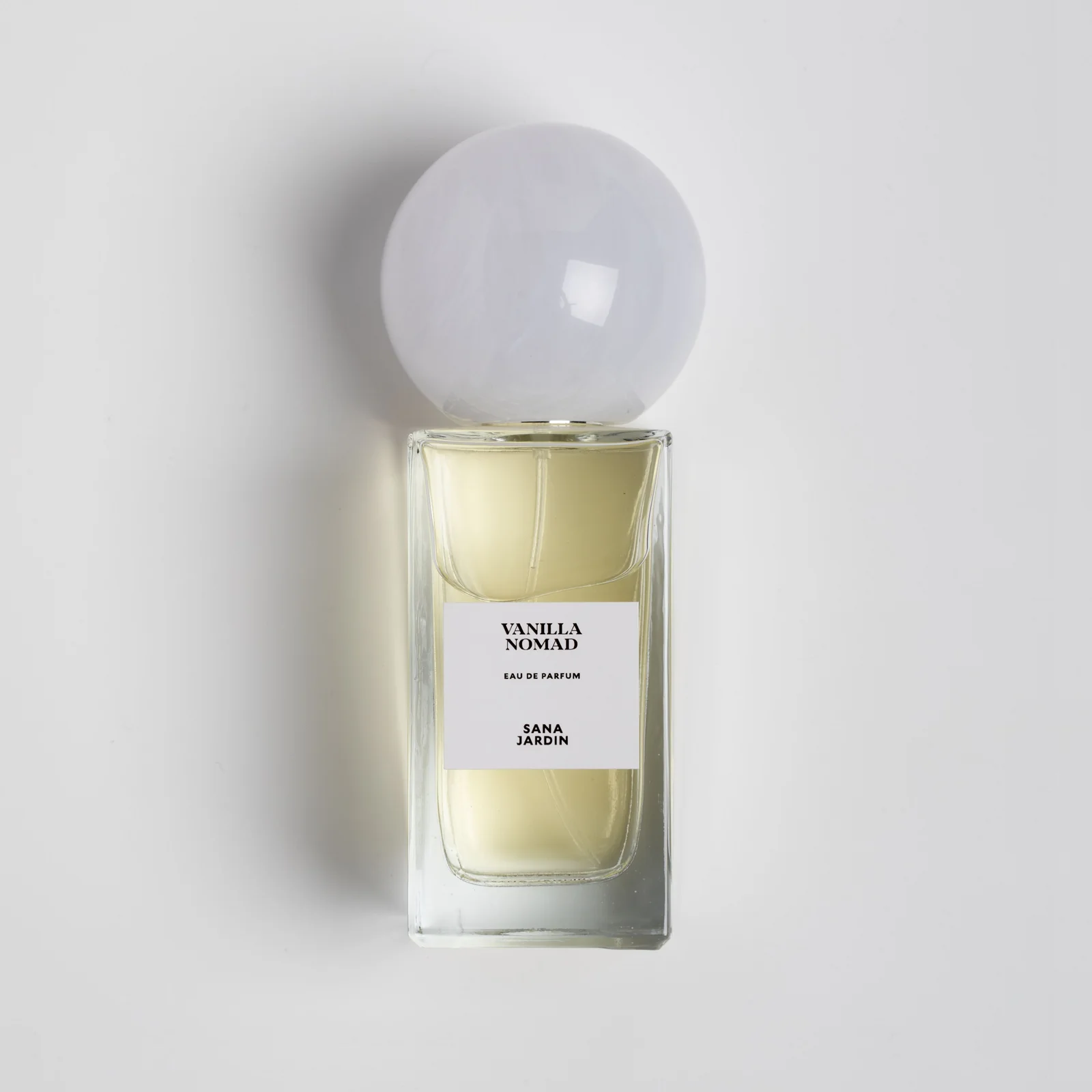 Sana Jardin Vanilla Nomad No 10 Eau De Parfum 50 Ml